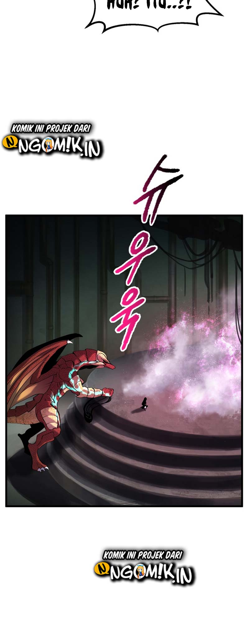Otherworldly Sword King’s Survival Records chapter 43